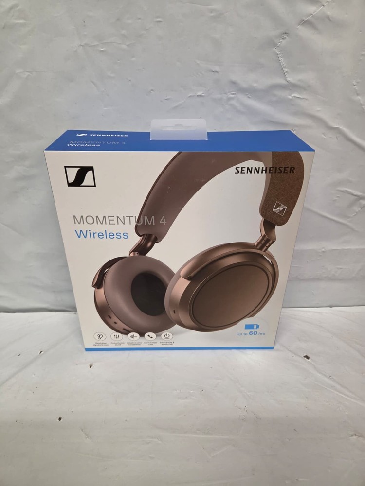 SENNHEISER MOMENTUM 4 WIRELESS