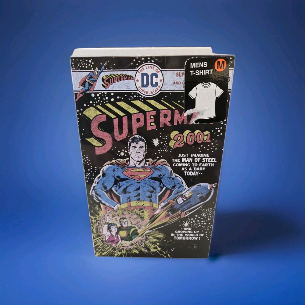 Superman Tin