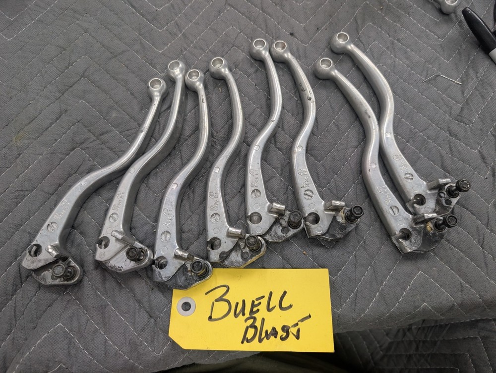 Buell Blast Clutch Lever Used
