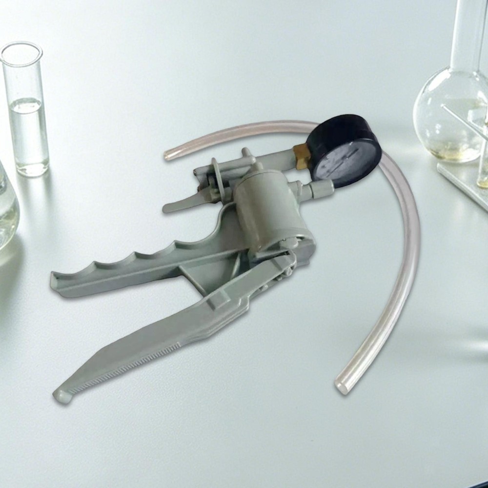 Manual Vacuum Pump Practical Premium Professional Versatile Ergonomic Handle