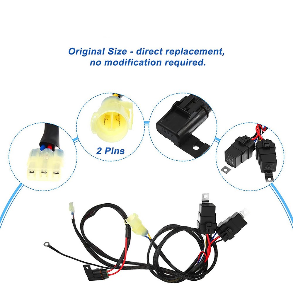 Bypass Angle Sensor Shift Motor Computer For Honda Rancher 350 ES 2000-2006