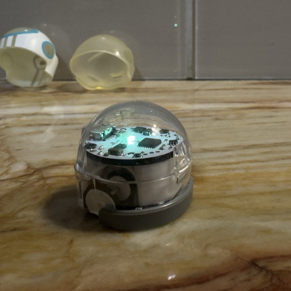 OZOBOT Bit Starter Pack OZOk-040301-04 Coding Robot Kit TESTED Works