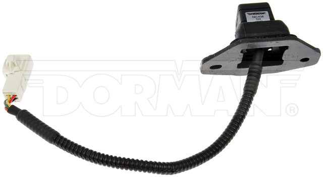 Park Assist Camera for Lexus 2011-06