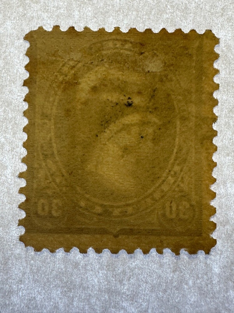 Scott #228 2024 Scott Catalogue Value $ 30.00