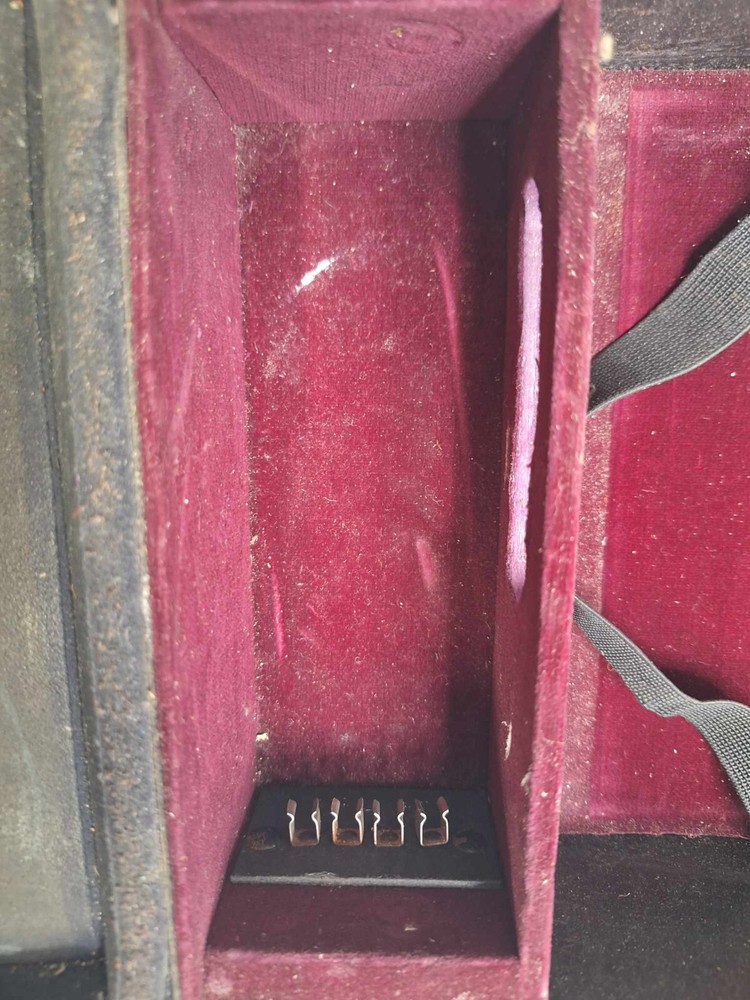 Weston 1250 Frequency counter