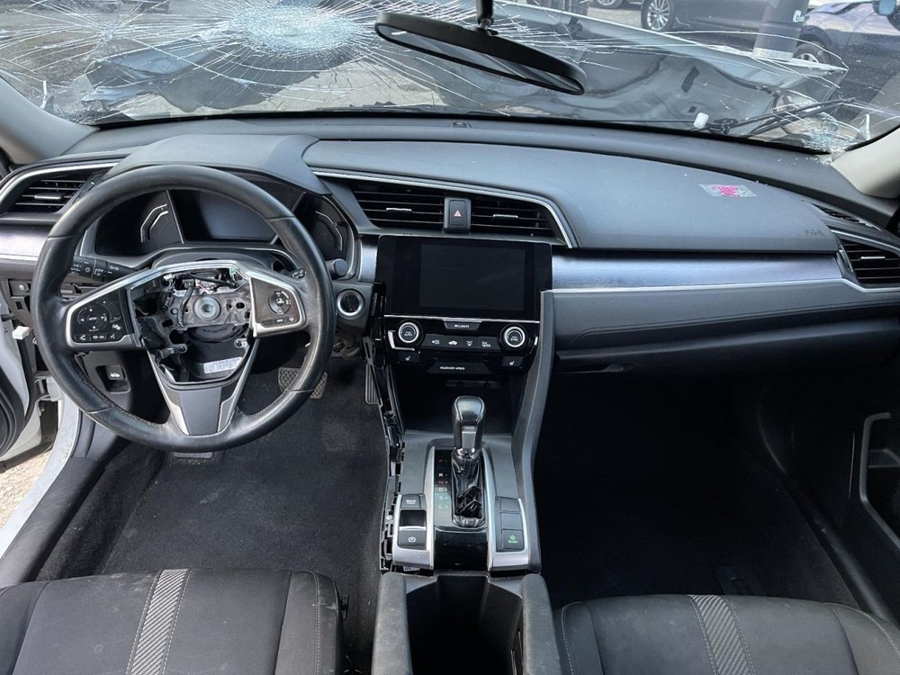 2018 Honda Civic Main Display In Dash 7'' Screen