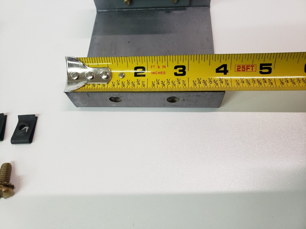 Square D Panelboard QMB 30a Extension Kit Switch Mount Tabs Buss Set