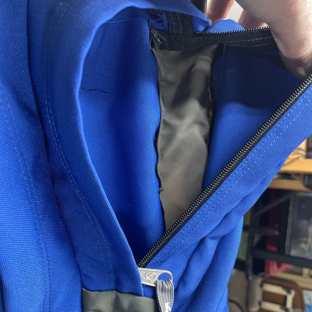 Jan sport Scout external frame backpack good condition used