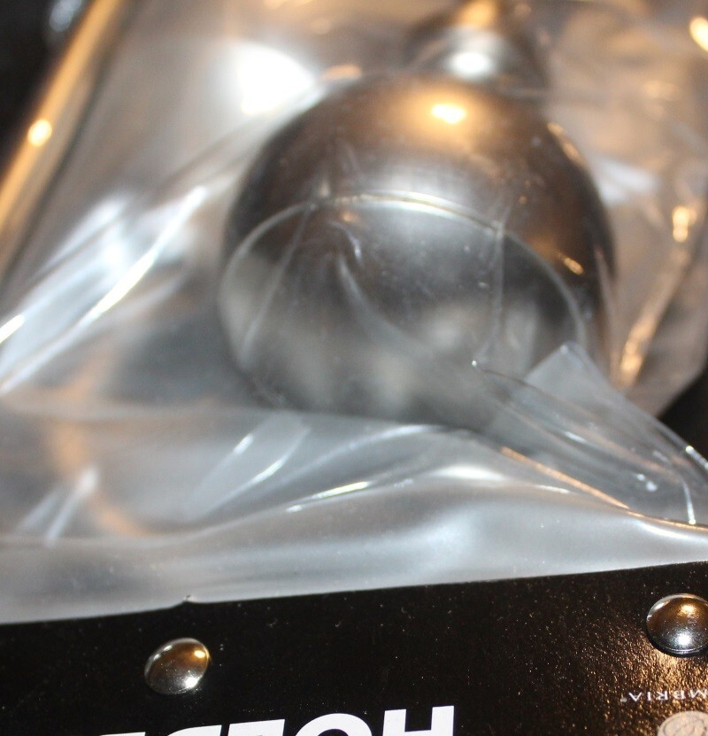 New Cambria Transitions Decorative Banded Ball Holdbacks (2 pack)