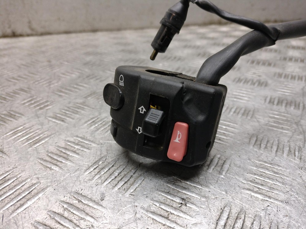 2010 TRIUMPH SPRINT ST 1050 Left Hand Switch Gear