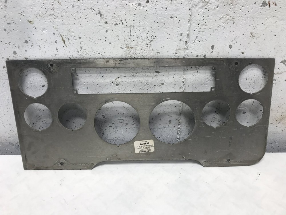 2008-2020 Freightliner CASCADIA TRIM OR COVER Dash Panel - Used