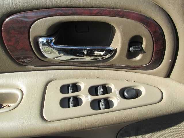 2002 CONCORDE Front Door Lock Switch 240562