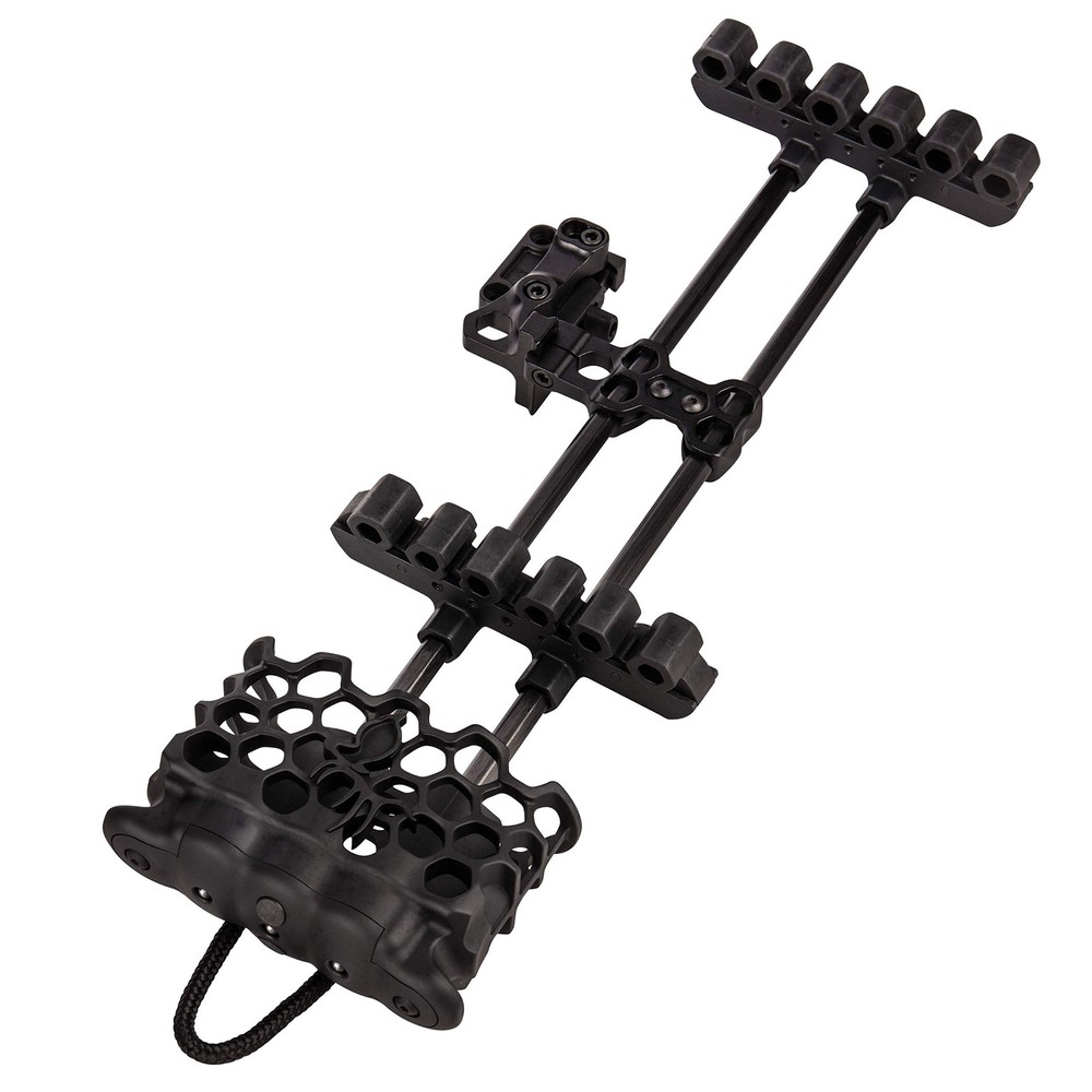 Hex Light Archery Arrow Quiver