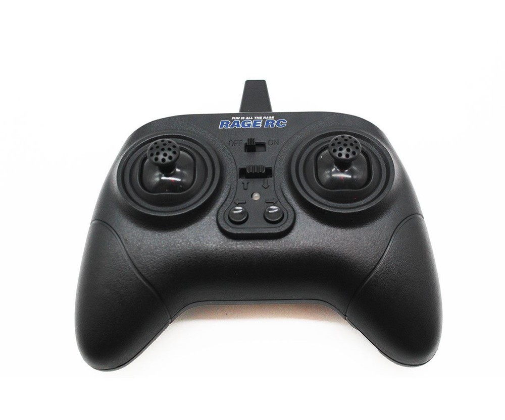 Rage R/C - 2.4GHz Transmitter; Tribus