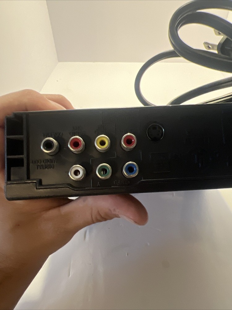 Magnavox DVD Player tested