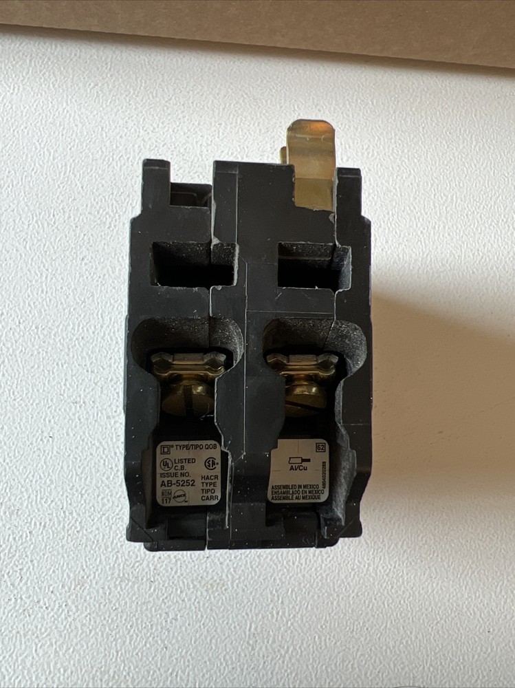 Square D QOB230 Circuit Breaker