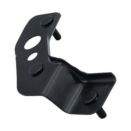 Front Bumper Bracket Set Left and Right Side Support Replacement for 2005 2006