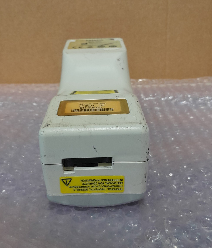 The device does not turn on. | SOLD AS IS
