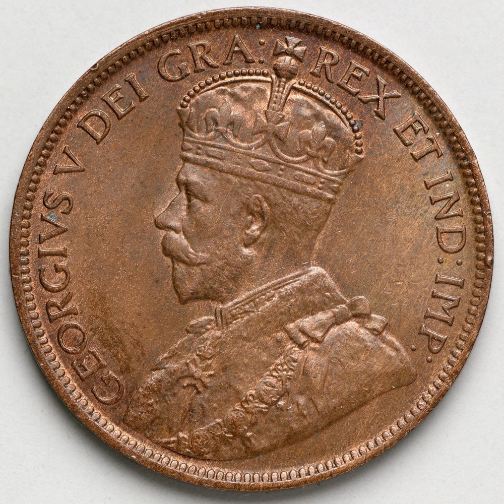 1918 Canada Large Cent