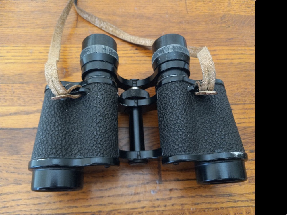 Leidolf Wetzlar 8x30 Super Leicht binoculars