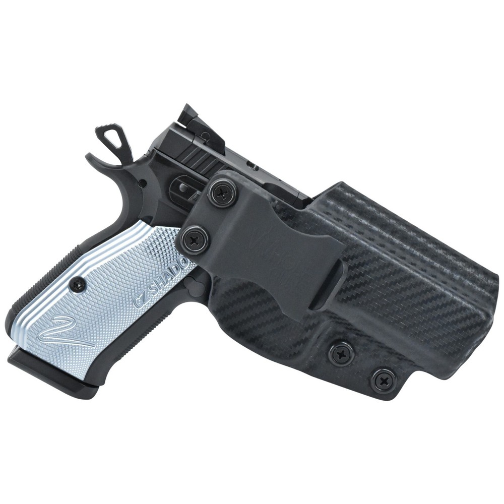 IWB Sweat Guard Holster Fits CZ Shadow 2 Compact