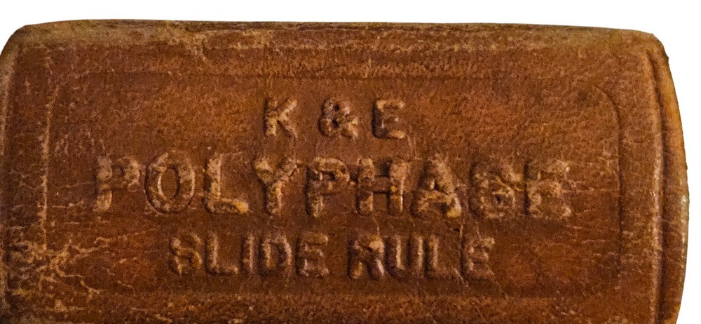 The Evolution of a Slide Rule - The K&E 4053-2S