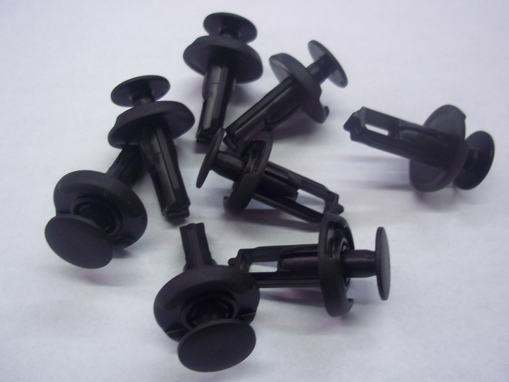 SUZUKI FENDER CLIP, 8-PACK 09409-08335