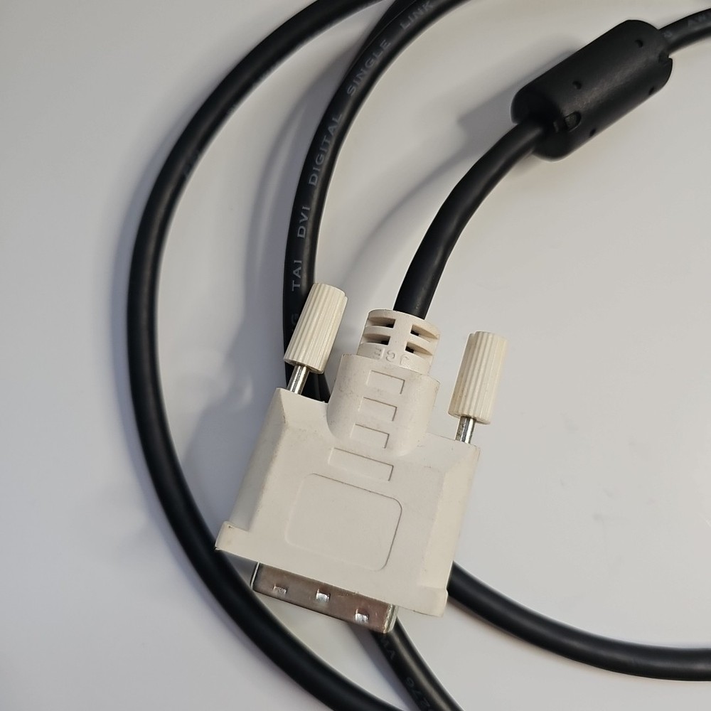 DVI-D Cable Digital Visual Interface-Digital DVI Single Link E81280