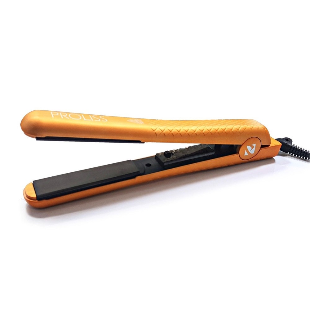 Infusion 1.25" Ceramic Flat Iron Single Pass Diamond