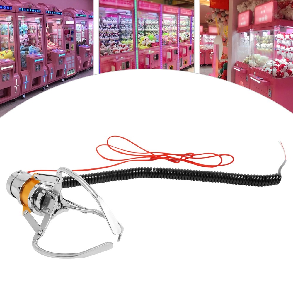Crane Claw Machine Hand, Crane Replacement Claw , Arcade Game Machine Claw