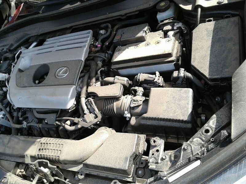 Driver Left Sun Visor Fits 19 UX200 93695
