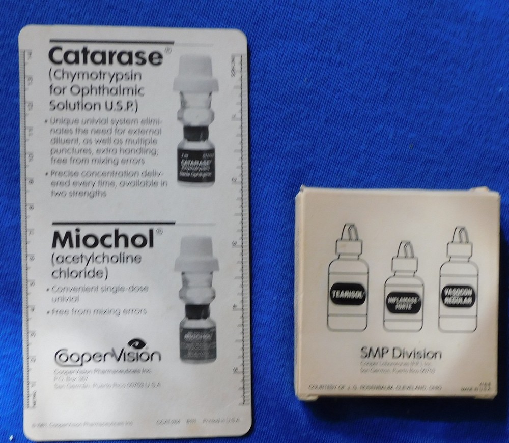Snellen's Test Type Eye Chart