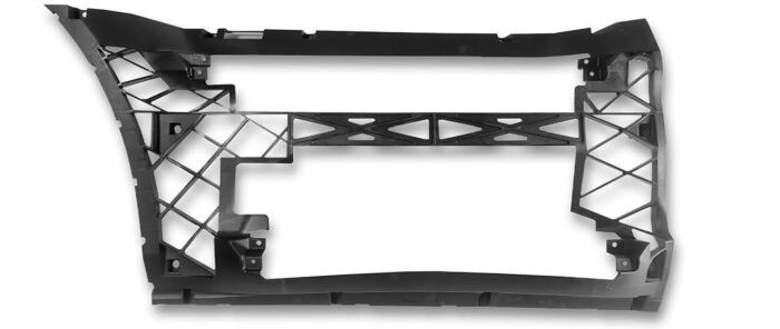 Front Step Panel Bracket Driver Side For Peterbilt 579 2022+