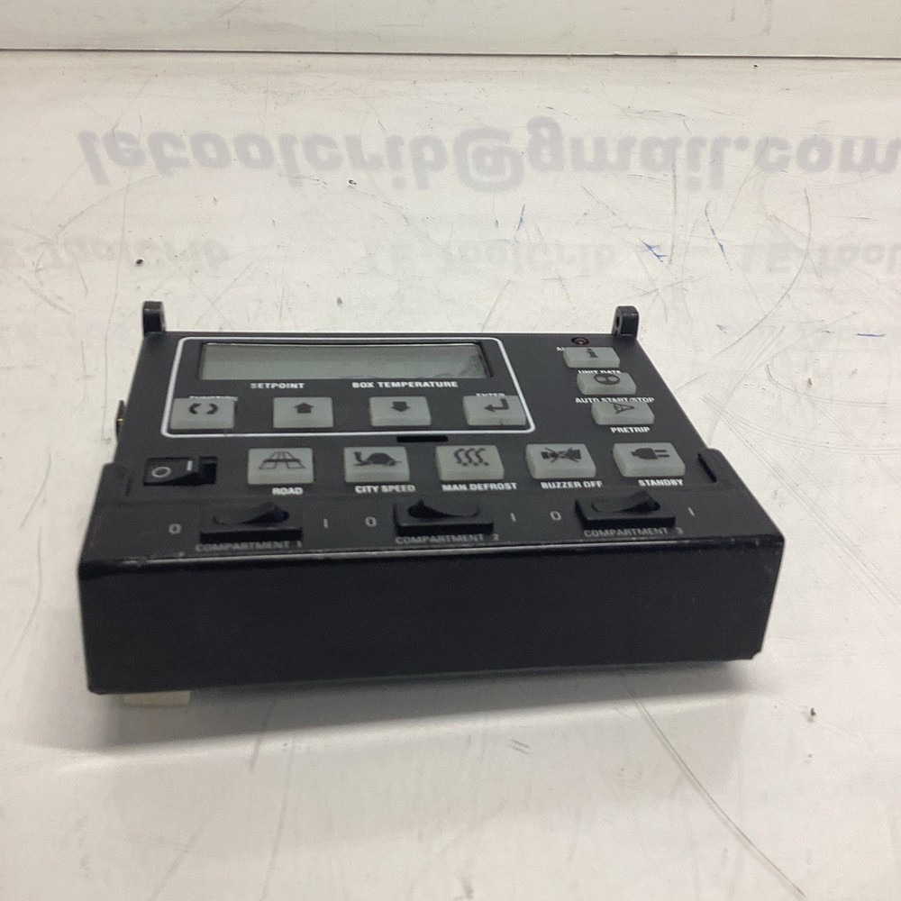 Smart Reefer (SR) SR-2 control panel A12-00325-02 N-578