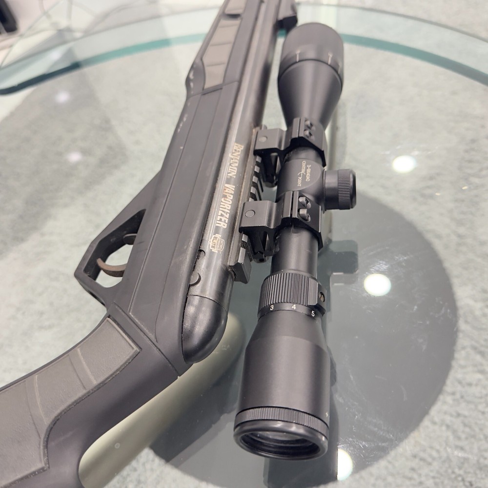 Benjamin Vaporizer Air Rifle