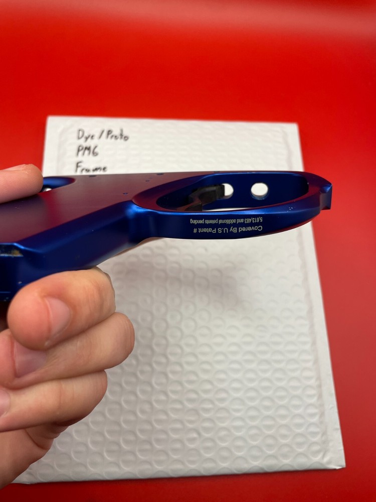 Dye/Proto PM6 Frame