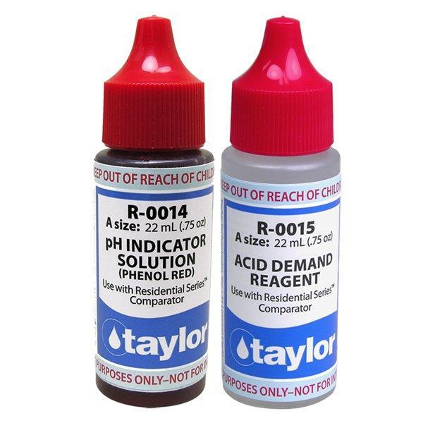 Taylor Technologies DPD Deluxe Test Kit (18547)