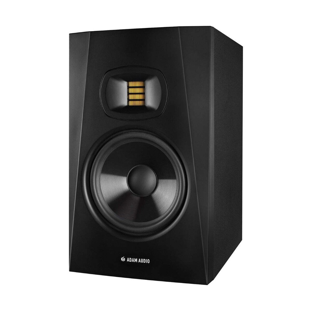 ADAM Audio T8V 8" Active Studio Monitor Speaker STUDIO ESSENTIALS BUNDLE