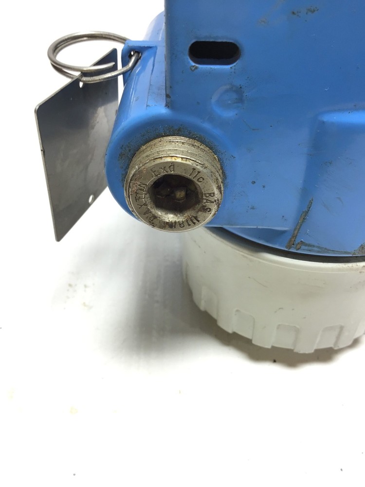 Endress+Hauser Multicap T 12TA-J11FC1BKR1 Level Sensor