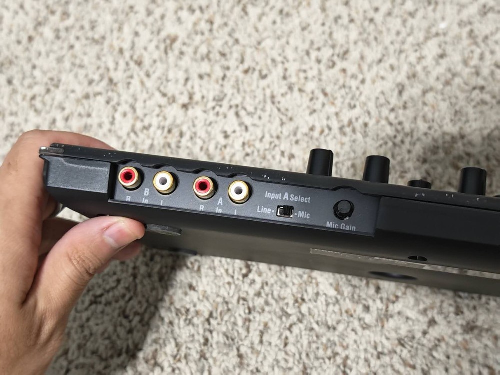 Korg KAOSSDJ USB DJ Controller with Kaoss FX