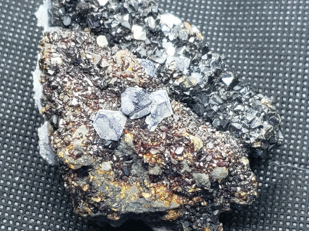 Amazing Sphalerite specimen