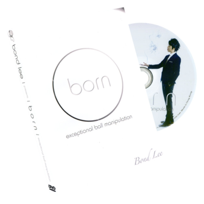 Born by Bond Lee - DVD