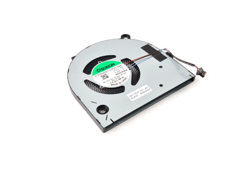 9NRGK - Cooling Fan Unit