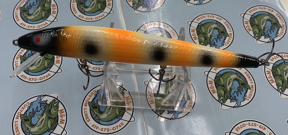 Walleye Fishing Lure