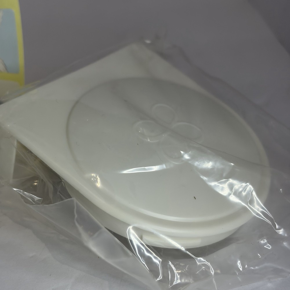 Vtg 2001 Dixie Cup Plastic Dispenser Bathroom Mountable NIB EUC Cups Not Include