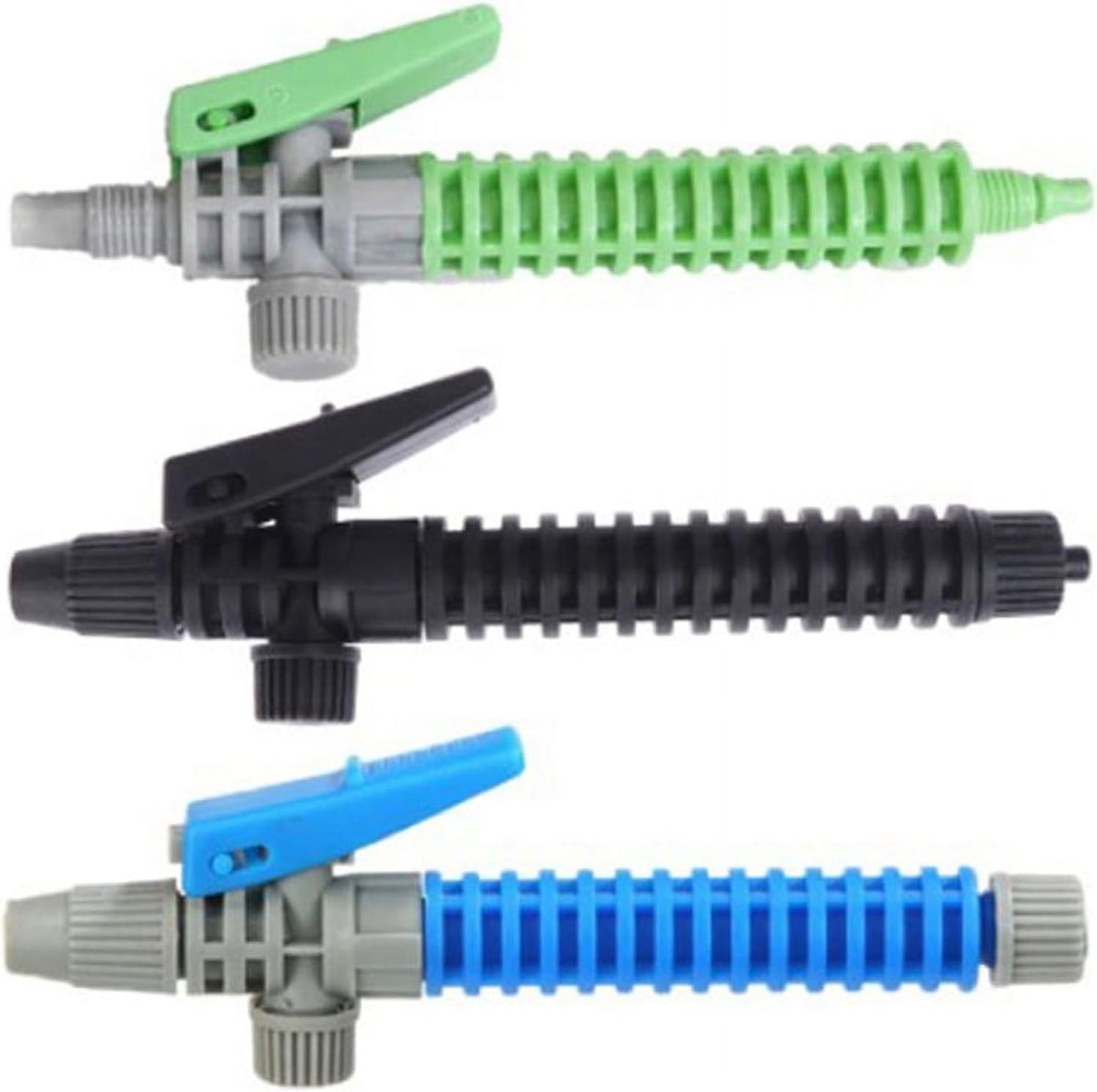 Quick-Connect Trigger Sprayer Handle for Easy Spray Replacement - 3L/5L/8L
