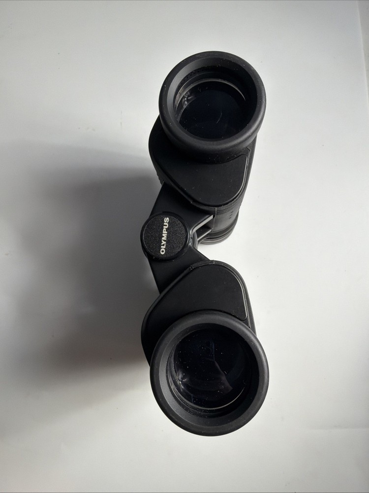 Olympus 7x35 DPS Field 9.3° Black Binoculars