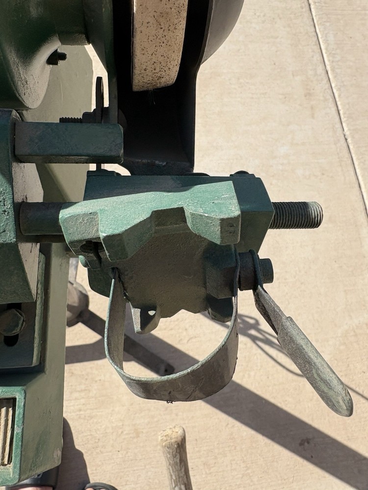 DAREX DRILL SHARPENER w/ STAND
