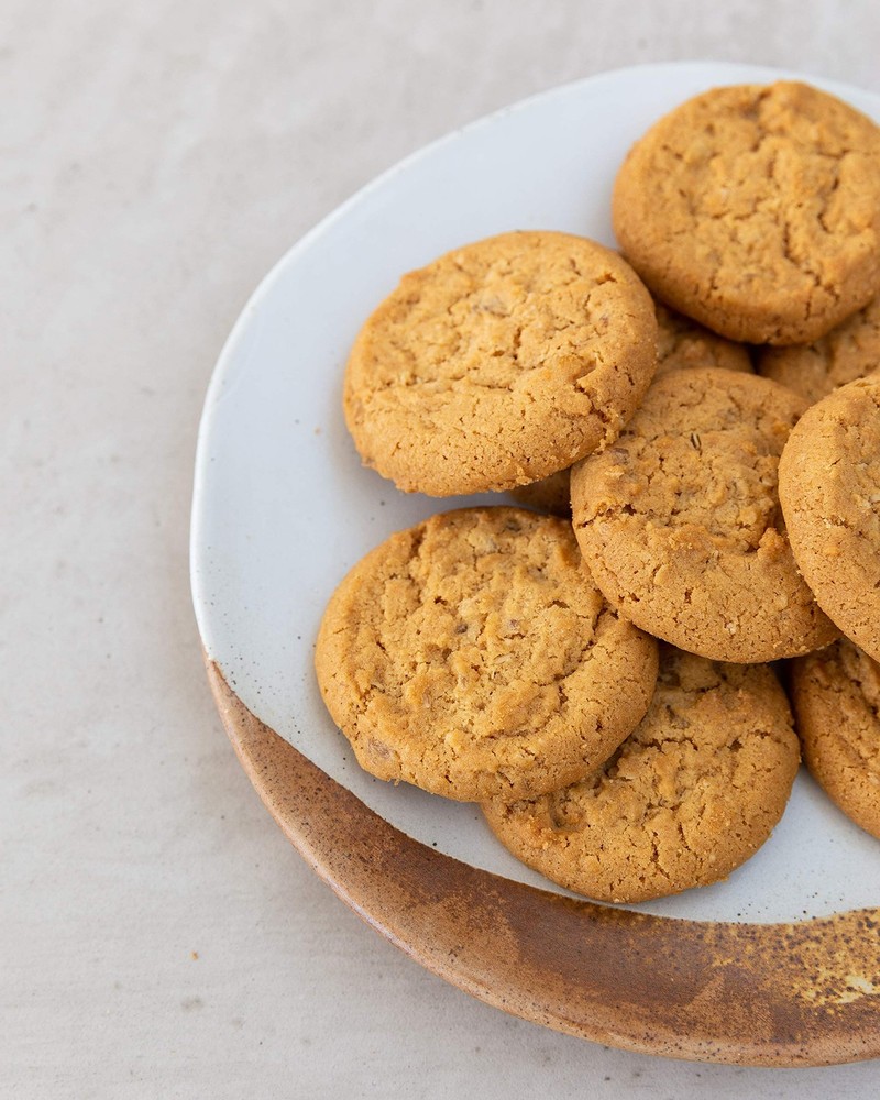 Walkers Stem Ginger Cookies - 5.3 oz