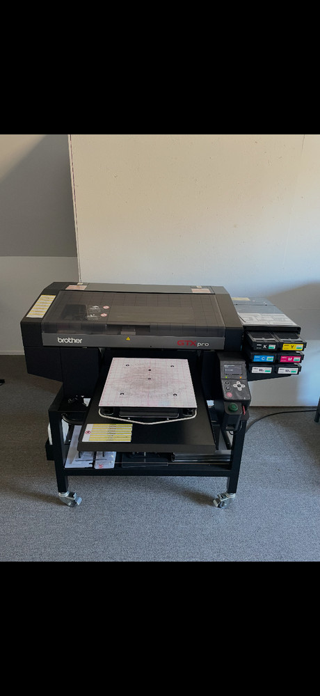 Brother GTX 423 PRO DTG Printer